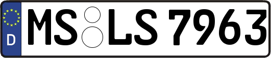 MS-LS7963