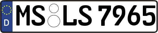 MS-LS7965