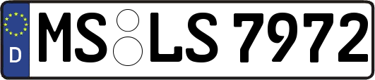 MS-LS7972