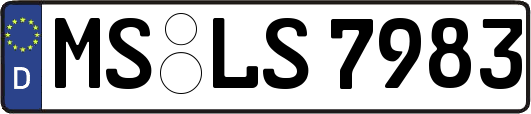 MS-LS7983