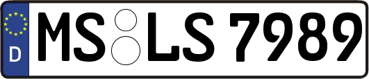 MS-LS7989