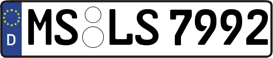 MS-LS7992