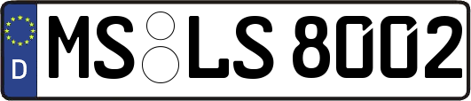 MS-LS8002
