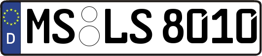 MS-LS8010