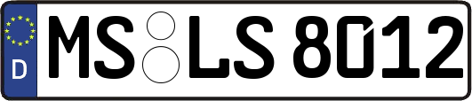 MS-LS8012