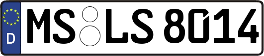 MS-LS8014
