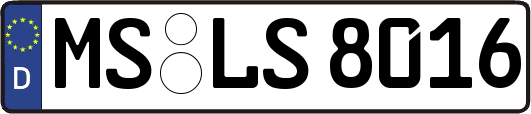 MS-LS8016