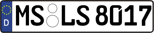 MS-LS8017