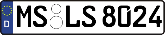 MS-LS8024