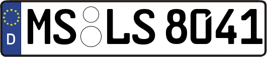 MS-LS8041