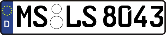 MS-LS8043