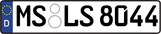 MS-LS8044