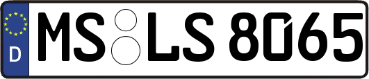 MS-LS8065