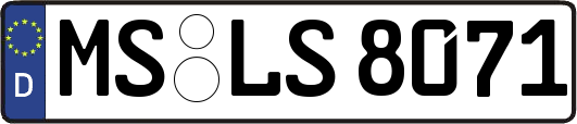 MS-LS8071