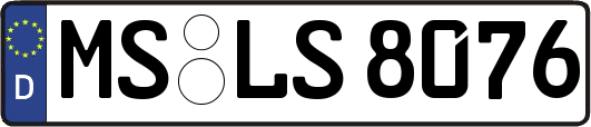 MS-LS8076