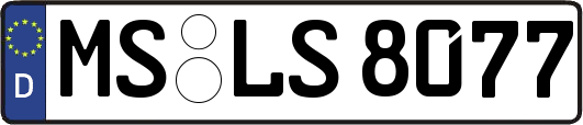 MS-LS8077