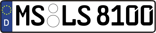 MS-LS8100