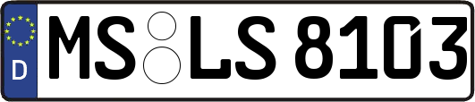 MS-LS8103