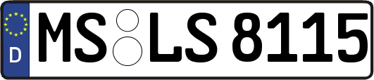 MS-LS8115