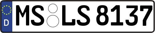 MS-LS8137