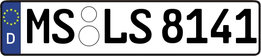 MS-LS8141