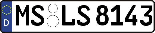MS-LS8143