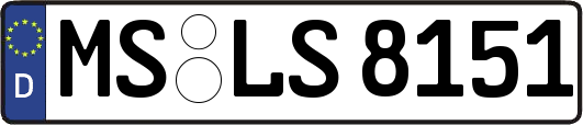 MS-LS8151