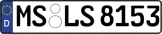 MS-LS8153