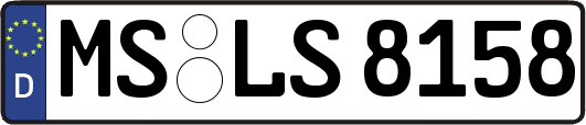 MS-LS8158