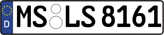 MS-LS8161