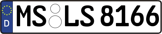 MS-LS8166