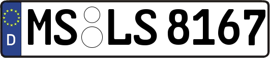 MS-LS8167