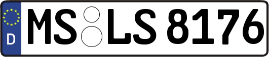 MS-LS8176