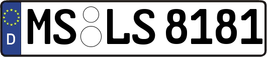 MS-LS8181