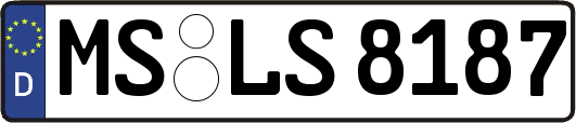 MS-LS8187