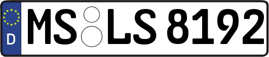 MS-LS8192