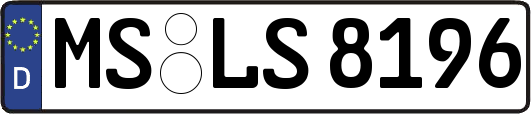 MS-LS8196