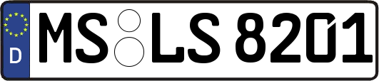 MS-LS8201