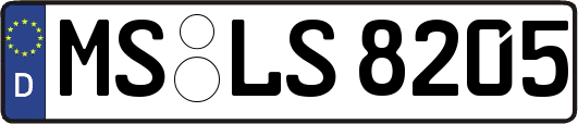 MS-LS8205