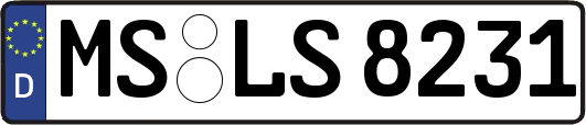 MS-LS8231