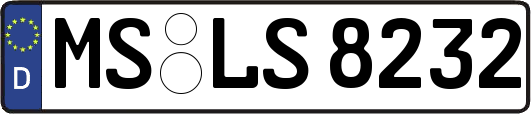 MS-LS8232