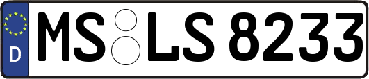 MS-LS8233