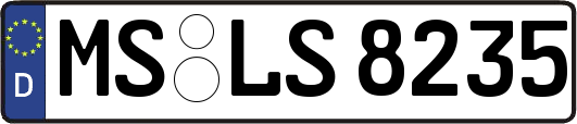 MS-LS8235
