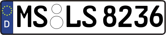 MS-LS8236