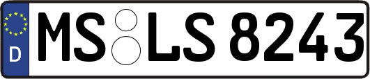 MS-LS8243
