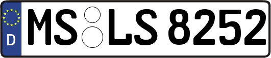 MS-LS8252