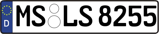 MS-LS8255