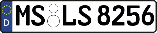 MS-LS8256