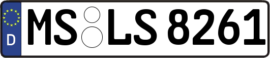 MS-LS8261