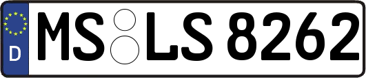 MS-LS8262
